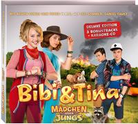 Bibi und Tina – Mädchen gegen Jungs – CD – Deluxe Edition