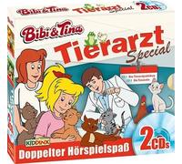 Bibi und Tina – Veterinary Special: The Vet Internship / The Veterinarian – CD
