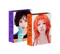 Bibi - Vol.2 Eve : Romance CD (Random ver.)
