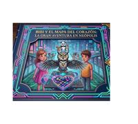 Bibi y el Mapa del Corazón: La Gran Aventura en Neópolis