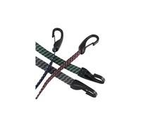 Bibia Unisex - Adult Hanke Lashing Strap, Black, Blue, Red, 57 cm