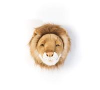 Bibib BB24 Wall Decoration Soft Toy Lion's Head