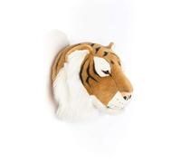 Bibib BB25 Wall Decoration Soft Toy Tiger's Head