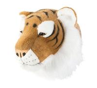 Bibib BB25 Wall Decoration Soft Toy Tiger's Head