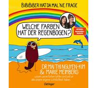 BiBiBiber hat da mal 'ne Frage. Welche Farben h, Nguyen-Kim, Nguyen-Kim, Mei.