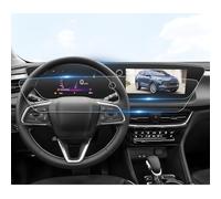 BIBIBO 2Pcs for 2024 2025 Buick Encore GX Screen Protector 2024 2025 Buick Encore GX Preferred/Sport Touring/Avenir 11" Navigation & 8"Dashboard Display [Anti-Glare Anti-Scratch Ultra-Clear] Buick