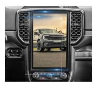 BIBIBO F*ord Ranger Screen Protector, PET Nano Protective Film for F*ord Ranger 2023 2024 12", Anti Glare&Scratch, Ultra-Clear, F*ord Ranger Accessories (2pcs)