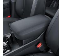 BIBIBO for 2025 2026 Sportage Center Console Cover Kia Sportage (SX/SX Prestige/X-Pro/X-Pro Prestige) Silicone Arm Rest Cover w/Hidden Storage Box 2025 Sportage Armrest Secret Compartment