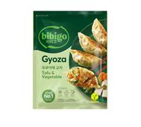 bibigo Tofu & Vegetable Gyoza Dumpling 600g