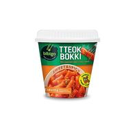 Bibigo Tteok Bokki, Rice Cakes with Sweet & Spicy Sauce, 125g