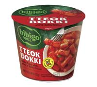 bibigo Tteokbokki Cup Hot&Spicy 125G