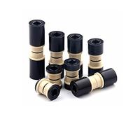 Bibike MTB Rear Shock Mounting Hardware M8x22/24/32/44/50/54/68mm Rear Shock Bushing Compatible with Fox RockShox Marzocchi DVO DNM