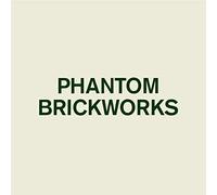Bibio : Phantom Brickworks Vinyl 12" Album 2 discs (2017) NEW Great Value