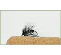 Bibio Wet Trout Flies, Barbless, Sea Trout, Rainbows, Brownies, Choice of size and quantity (12, 10)