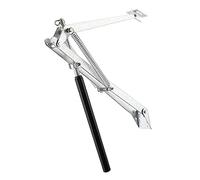 BIBISTORE Auto Greenhouse Vent Opener Automatic Solar Cold Frame Window Openers Agriculture Hothouse Roof Opening Kits Gardening Temperature Controlled Tools-33 Lbs Lift Capacity,Two Springs