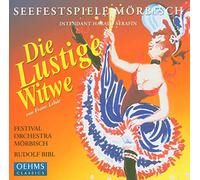 Bibl Rudolf:Festival Orchestra - DIE LUSTIGE WITWE