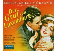 Bibl Rudolf:Festival Orchestra - MOERBISCH GRAF VON LUXEMBURG