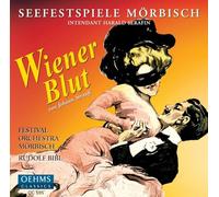 Bibl Rudolf:Festival Orchestra - MOERBISCH WIENER BLUT