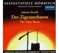 Bibl Rudolf:Festival Orchestra - STRAUSS: ZIGEUNERBARON