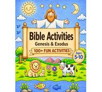 Bible Activities: Genesis & Exodus
