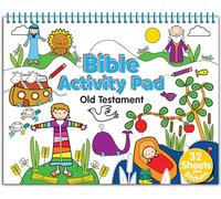 Bible Activity Pad: Old Testament