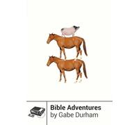 Bible Adventures: Boss Fight Books #7