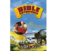 Bible Adventures [DVD] [NTSC]