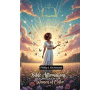 Bible Affirmations Coloring Book for Women of Color