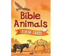 Bible Animals Flash Cards