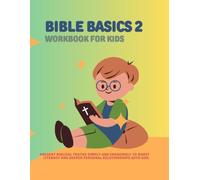 Bible Basics 2: Bible Workbook for 2nd Graders