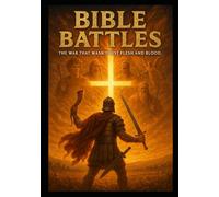 Bible Battles:: The War That Wasn’t Just Flesh and Blood