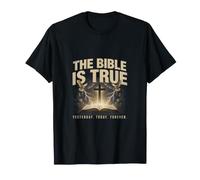 Bible Believer The Bible is True T-Shirt