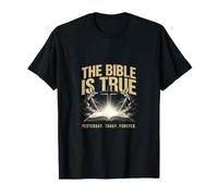 Bible Believer The True Bible T-Shirt