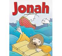 Bible Big Books: Jonah