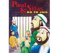 Bible Big Books: Paul & Silas Go to Jail