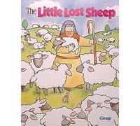 Bible Big Books: The Little Lost Sheep