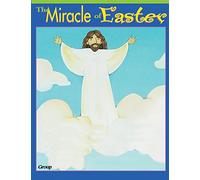 Bible Big Books: The Miracle of Easter