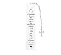 Bible Book Marks Christian Metal Bookmarks Religious Christian Bible Gifts for Women Men Personalised Bookmark for Book Lovers Baptism Birthday Christmas Valentine Easter First Communion Gifts
