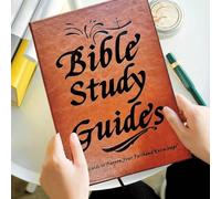 Bible Book Summary Guide, Bible Study Journal, Devotional Bibles Guide Print Summary Book, Wear Resistant, Easy To Use, Bibles Growth Study Supplies For Men And Women