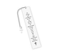 Bible Bookmarks for Women Men, 2025 Christian Gifts for Women with Bible Tabs, Metal Bookmarks, Christian Gifts for Women, Bible Gifts for Women, Religious Gifts for Women Jesus Gifts Catholic Gifts