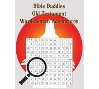 Bible Buddies: Old Testament Word Search Adventures