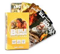 bible bumps Light Edition - Christian Card Game for Family & Friends, Faith-Building Fun, Easy to Play Bible game for All Ages, Perfect for Bible Study, Youth Groups & Fellowship