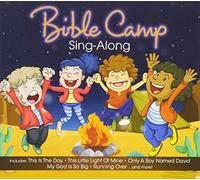 Bible Camp Sing Along - Bible Camp Sing Along