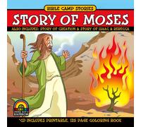 Bible Camp Stories: Story of M