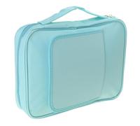 Bible Case Carrying Bag Book Cover with Stand Document Storage for Students Workers Cover with Stand and Handle Document Storage Bag Case