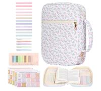 Bible Case Large Capacity Dustproof Organizer Book Protector