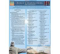 Bible Characters:New Testament (Quick Study Academic)