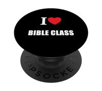 Bible Class Church Students Theological Sunday School PopSockets Adhesive PopGrip