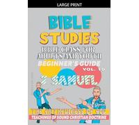 Bible Class for Adults and Youth: Beginner's Guide: 2 Samuel (10)