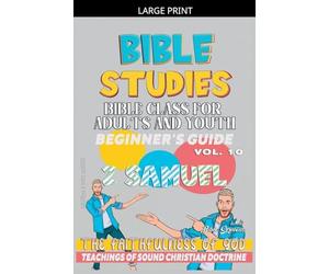 Bible Class for Adults and Youth: Beginner's Guide: 2 Samuel (10)